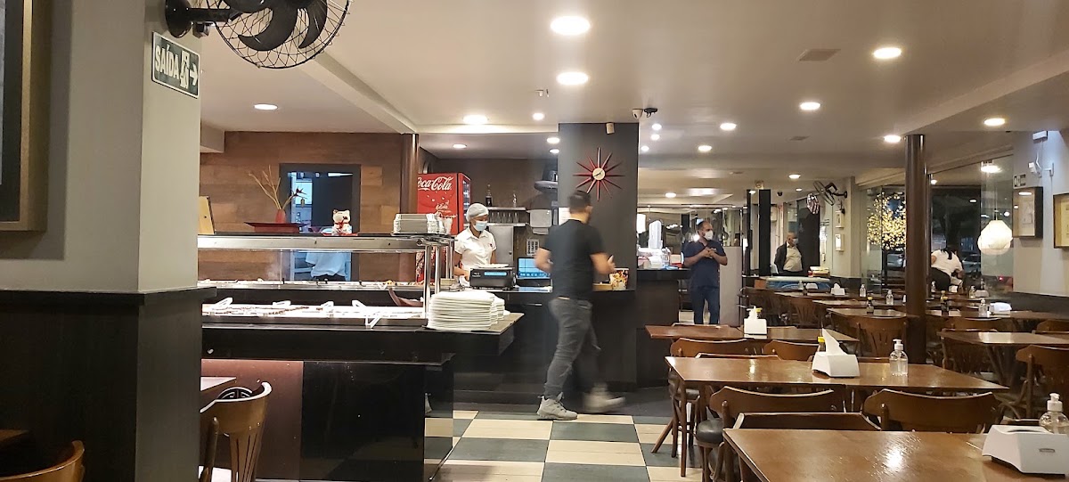 Restaurante Chop Stick San