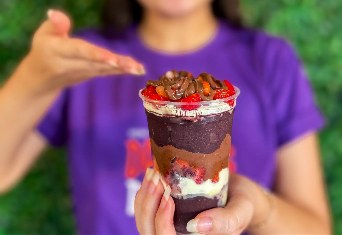 Delícias do Açaí - Açaiteria