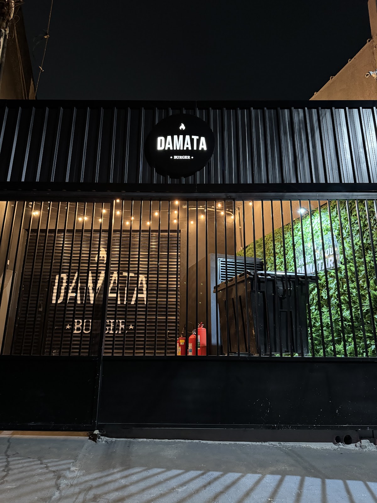 Damata Burger (Mauá)