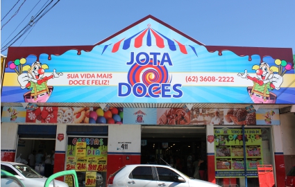Jota Doces Goiânia