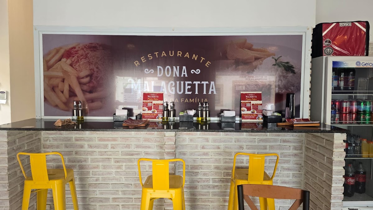 Restaurante Dona Malaguetta
