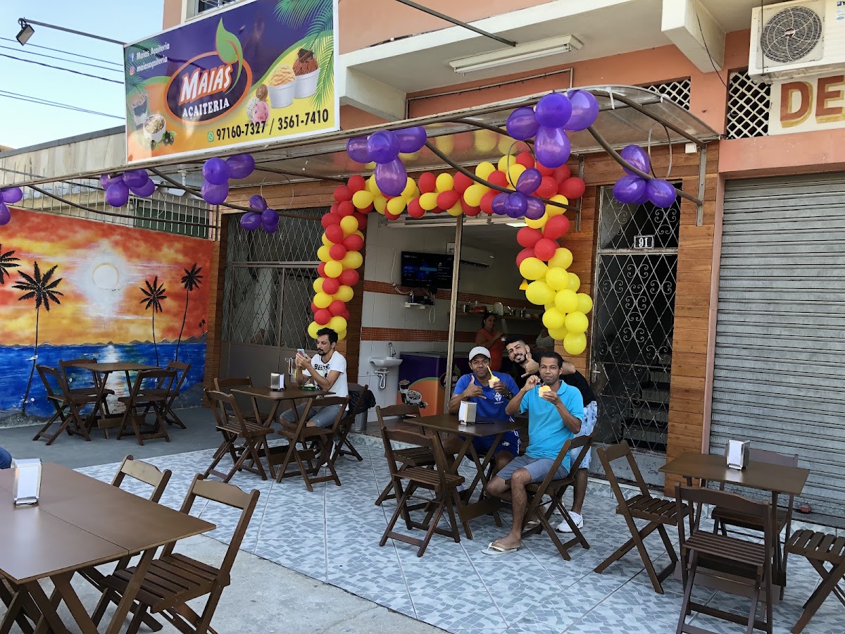 Maias Açaíteria