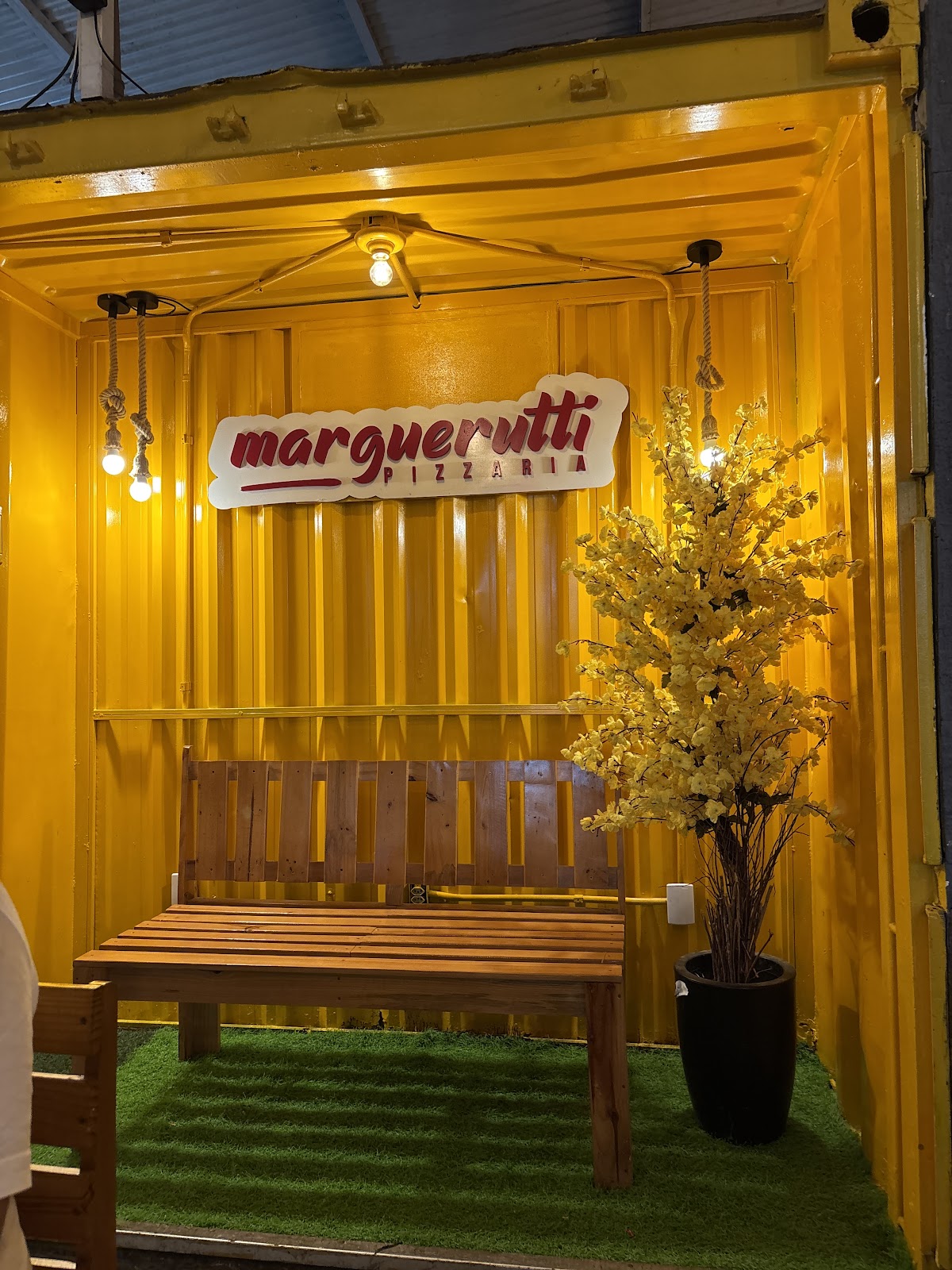 Marguerutti Rodízio Cabo Branco
