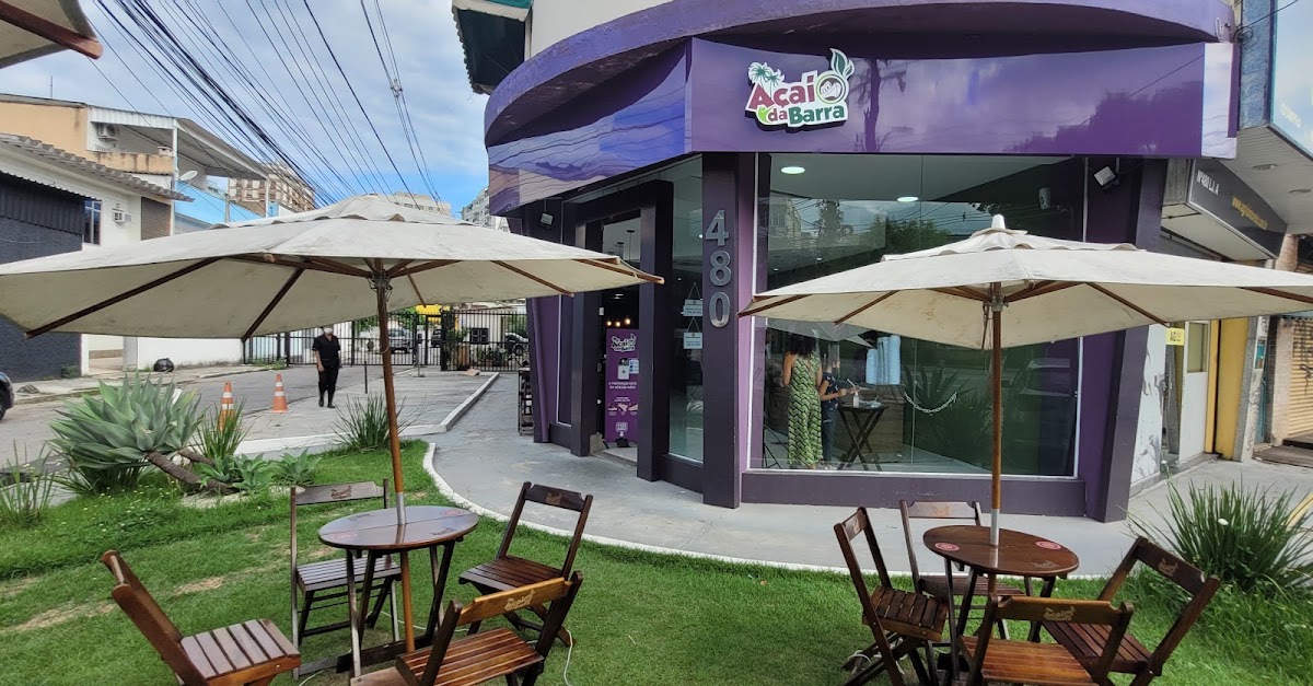 Açaí da Barra - Freguesia JPA - RJ