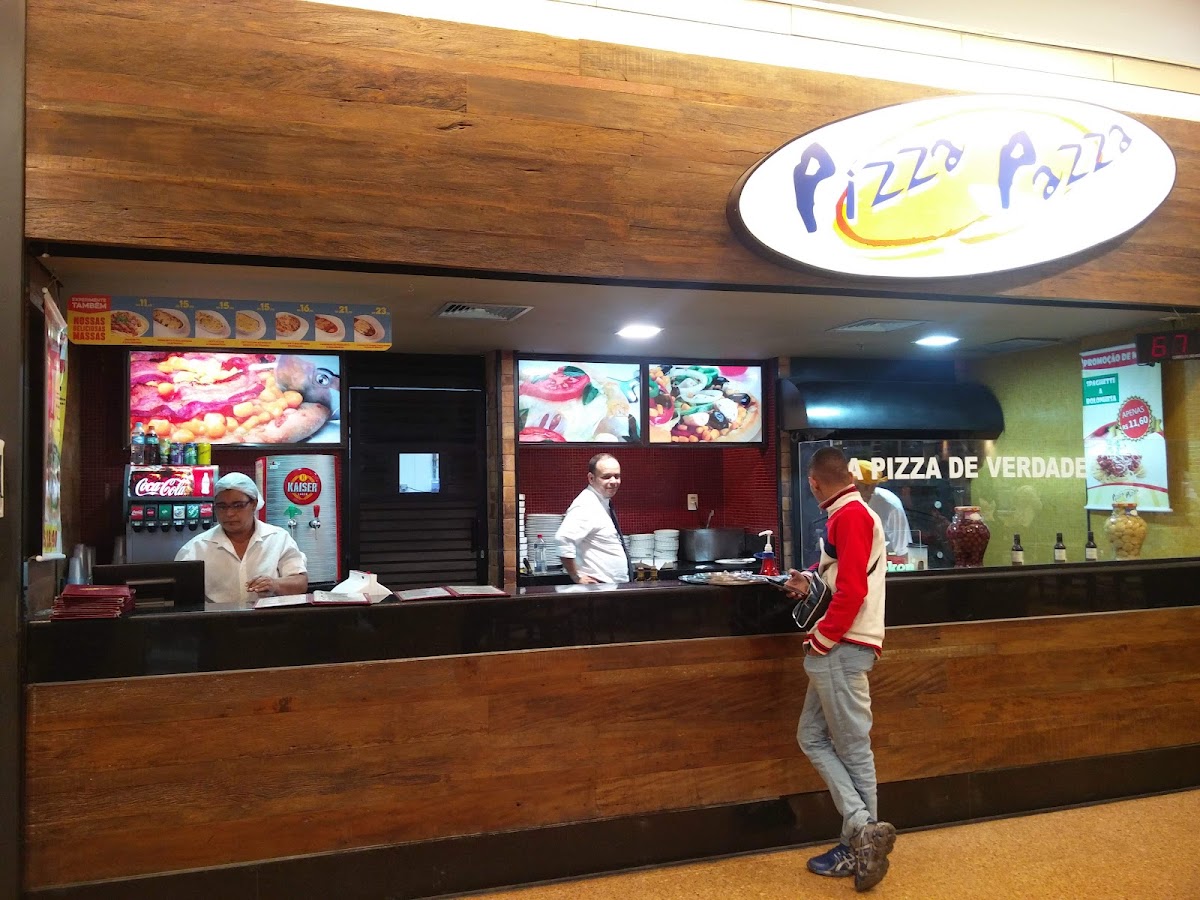 Pizza Pazza Diamond Mall: Pizzas, Lasanhas, Nhoques, Massas, Delivery, Belo Horizonte MG