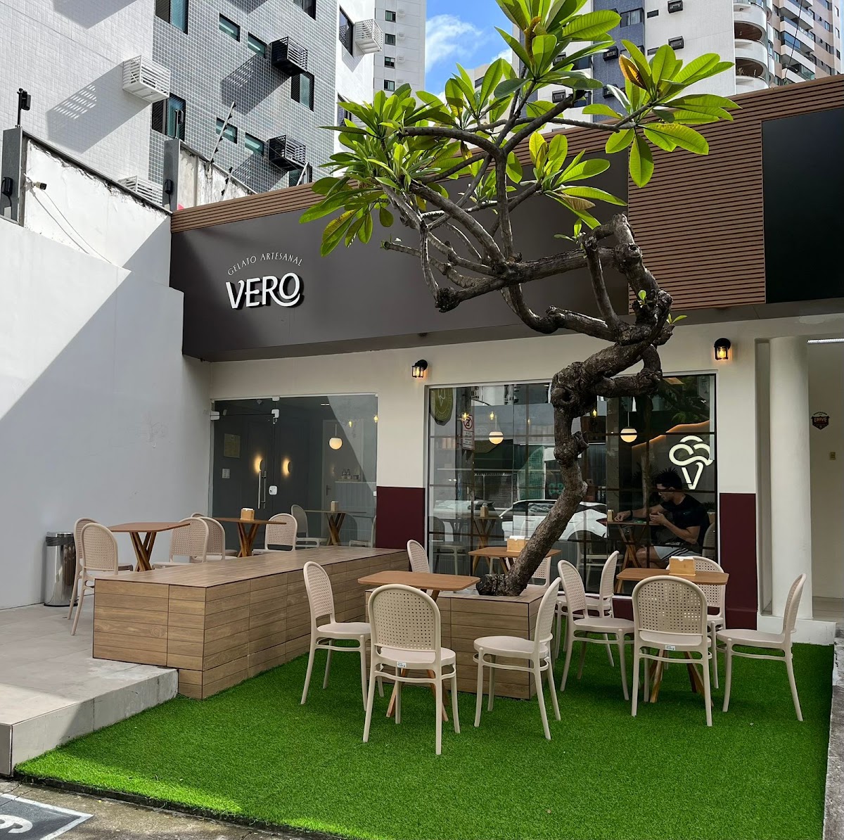 Vero Gelato Artesanal