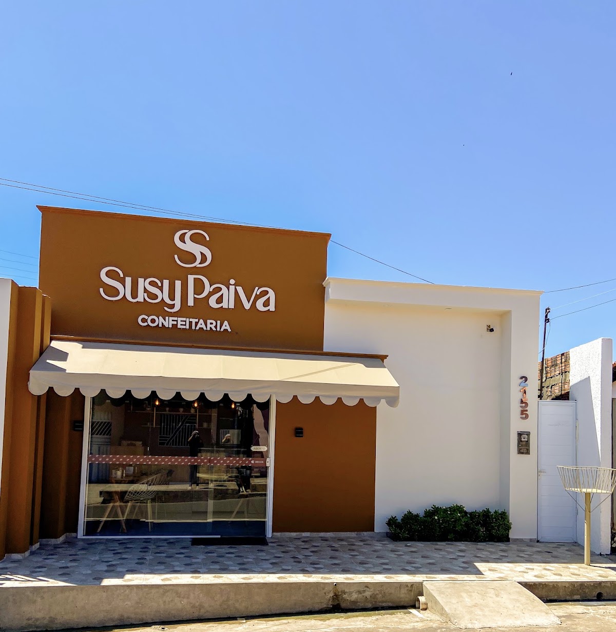 Susy Paiva Confeitaria