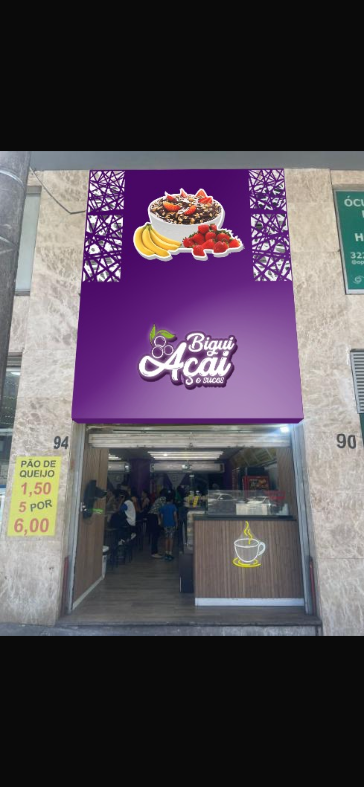 Bigui Açaí- Açaiteria em BH