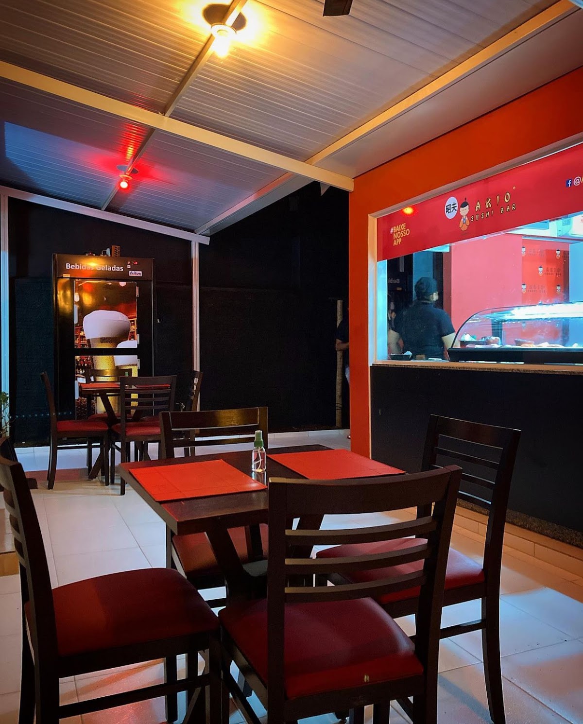 Akio Sushi Bar - Goiatuba