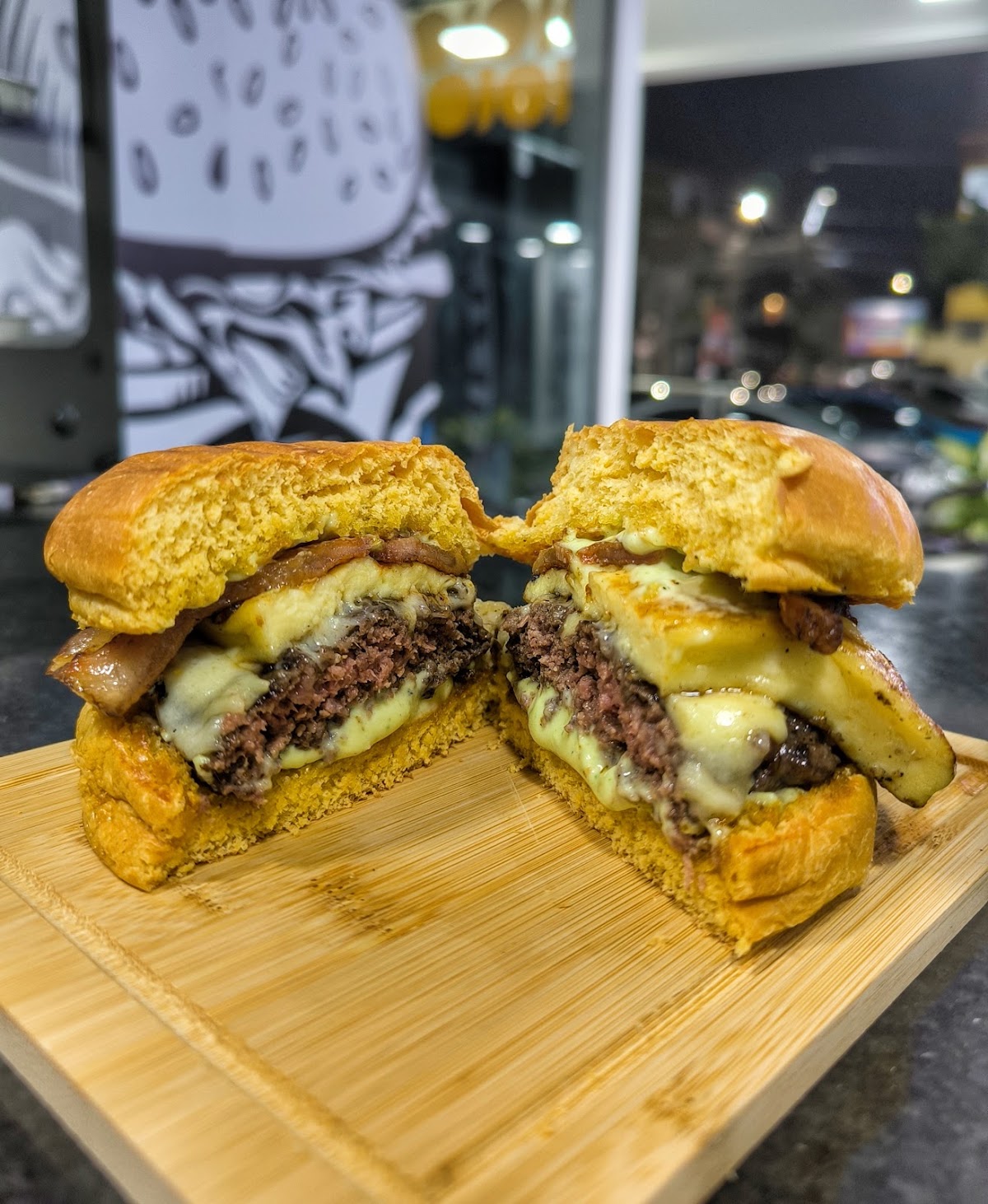 Holy's Burger