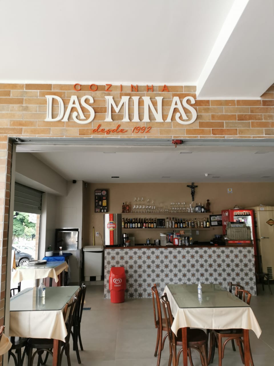 Restaurante Cozinha das Minas