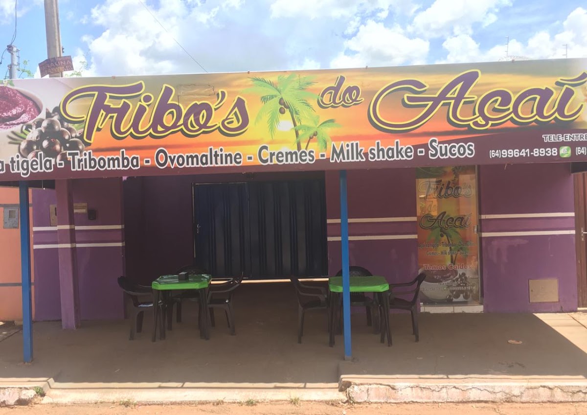 Tribo's Do Açai