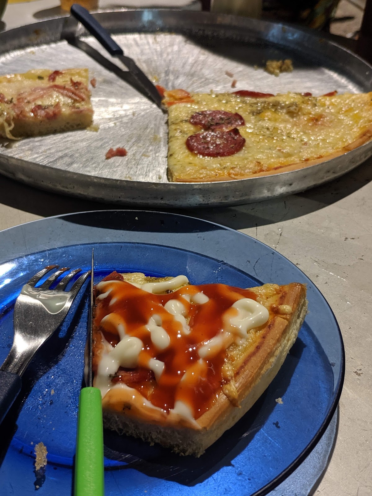 Pizzaria MAX