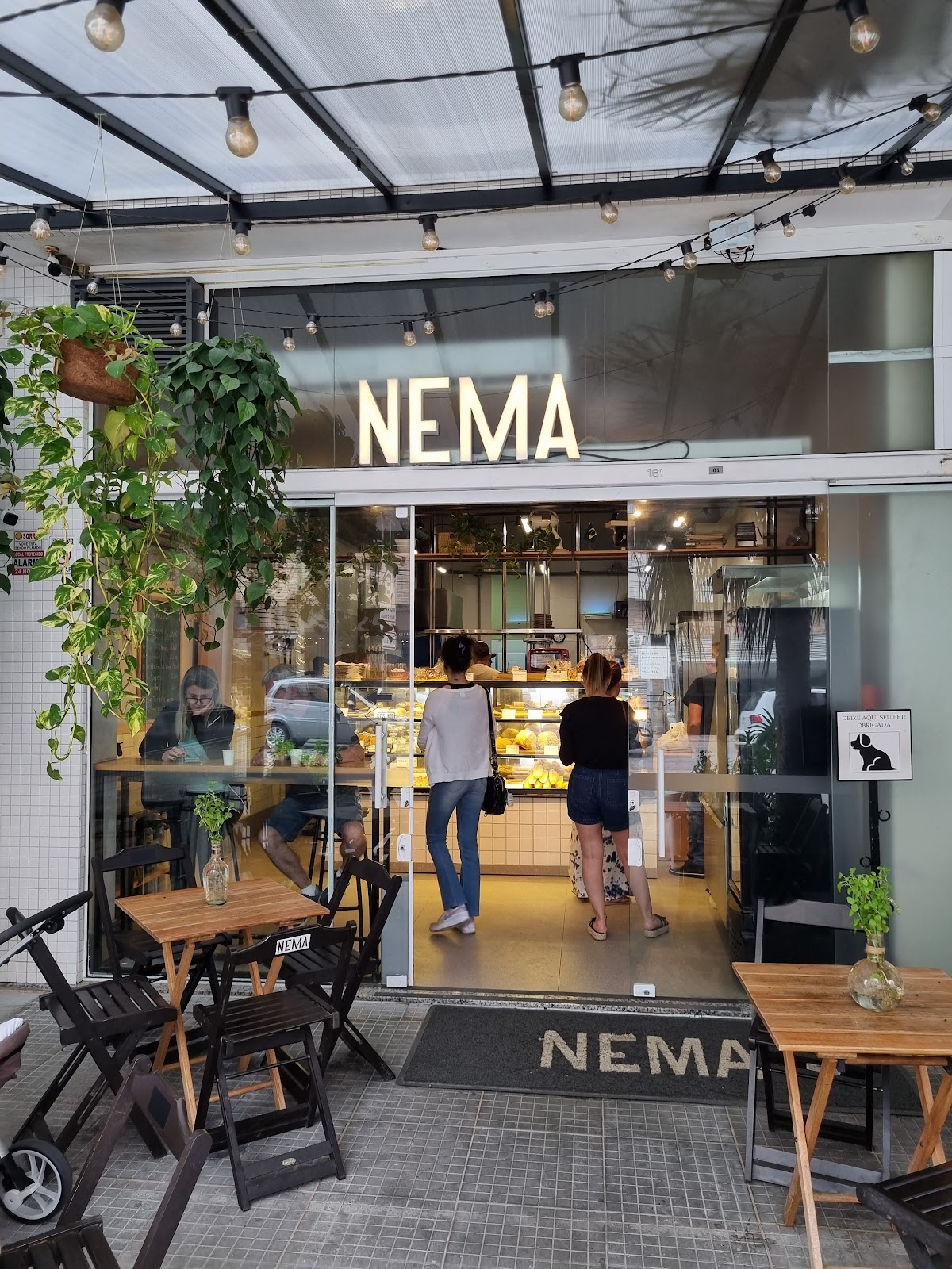 NEMA Itacorubi