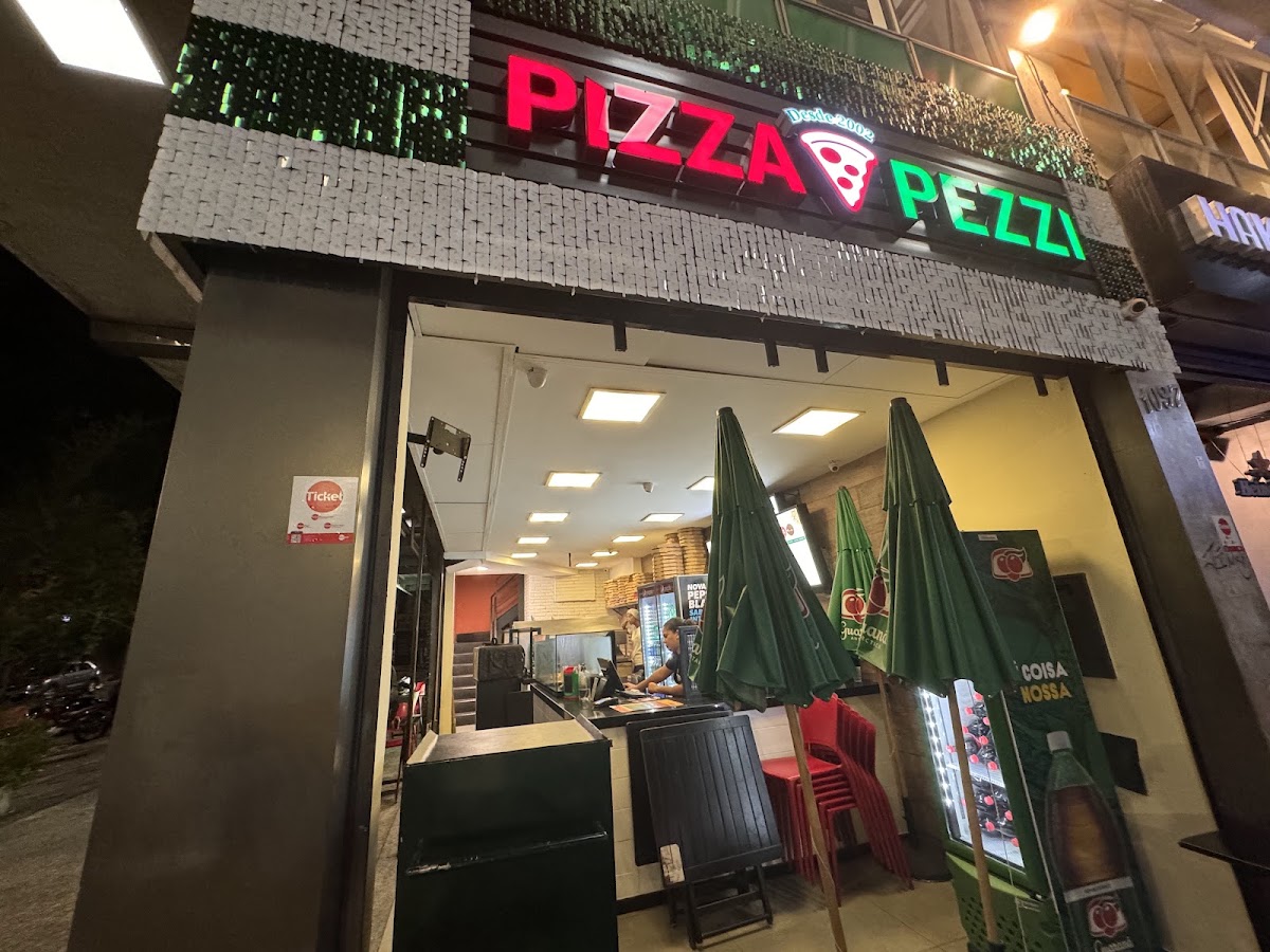Pizza Pezzi - Savassi