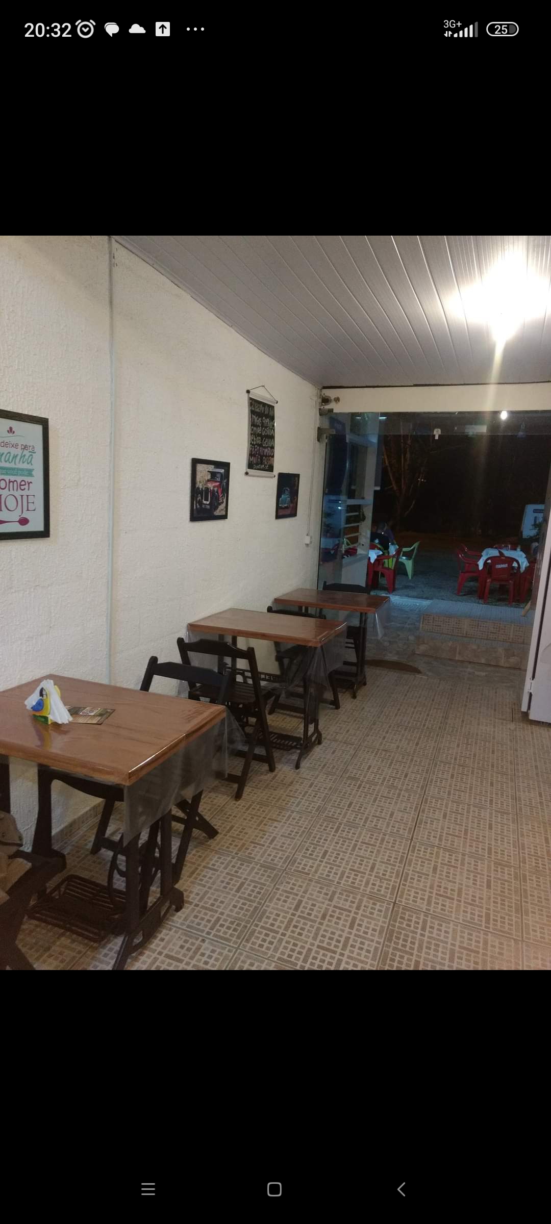 Restaurante Cantinho do Sabor