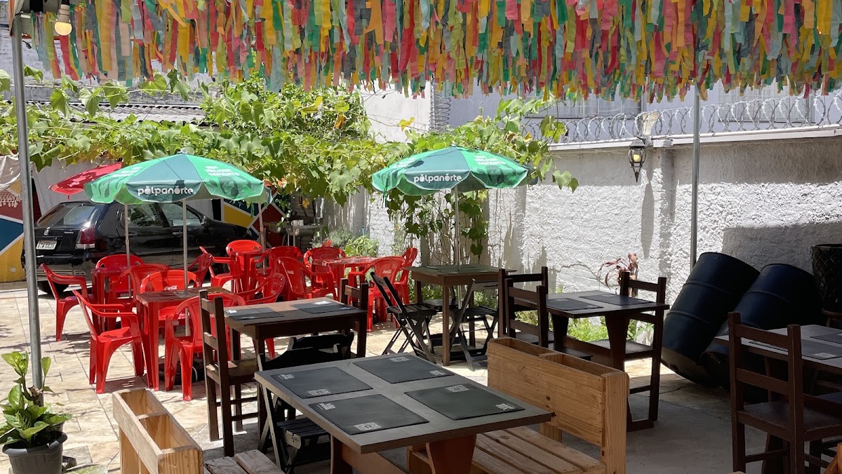 Vila Brasil - Comida Caseira
