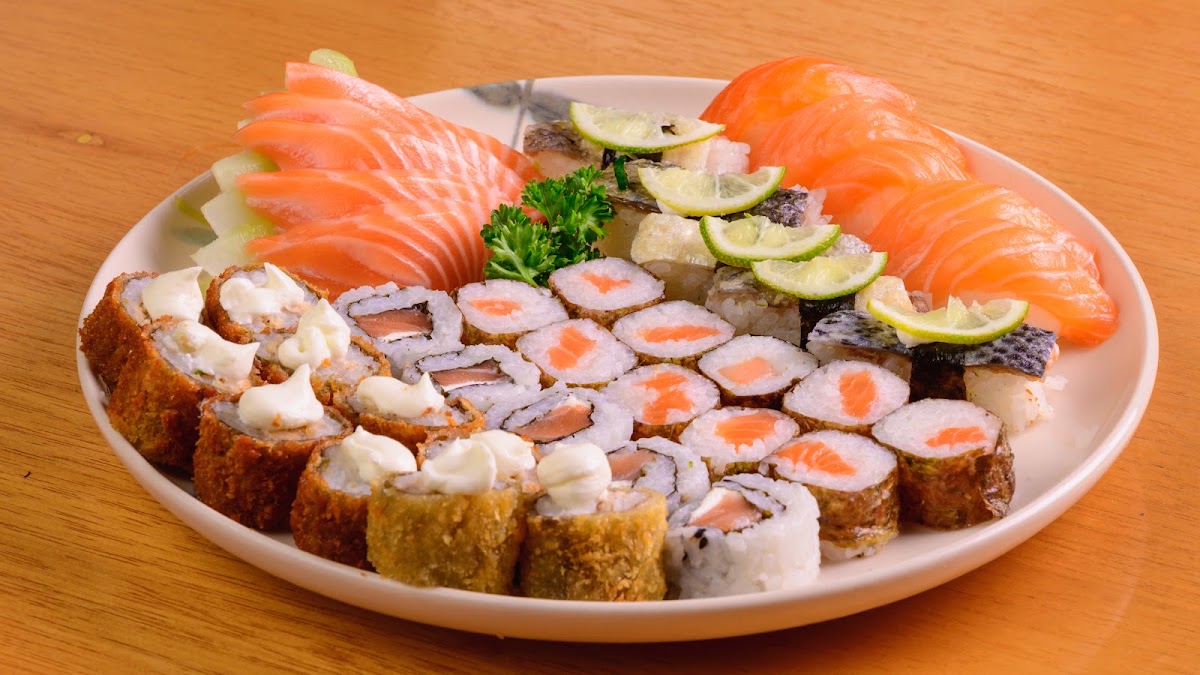 Hokage Sushi Delivery - Cotia
