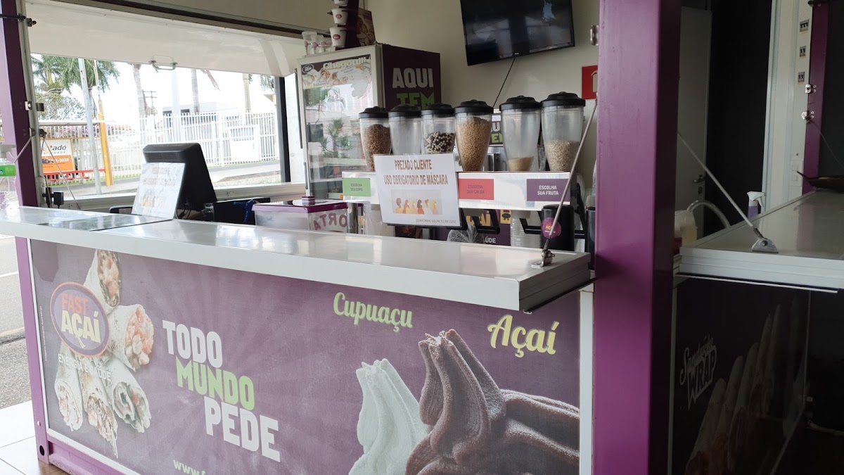 Fast Açaí