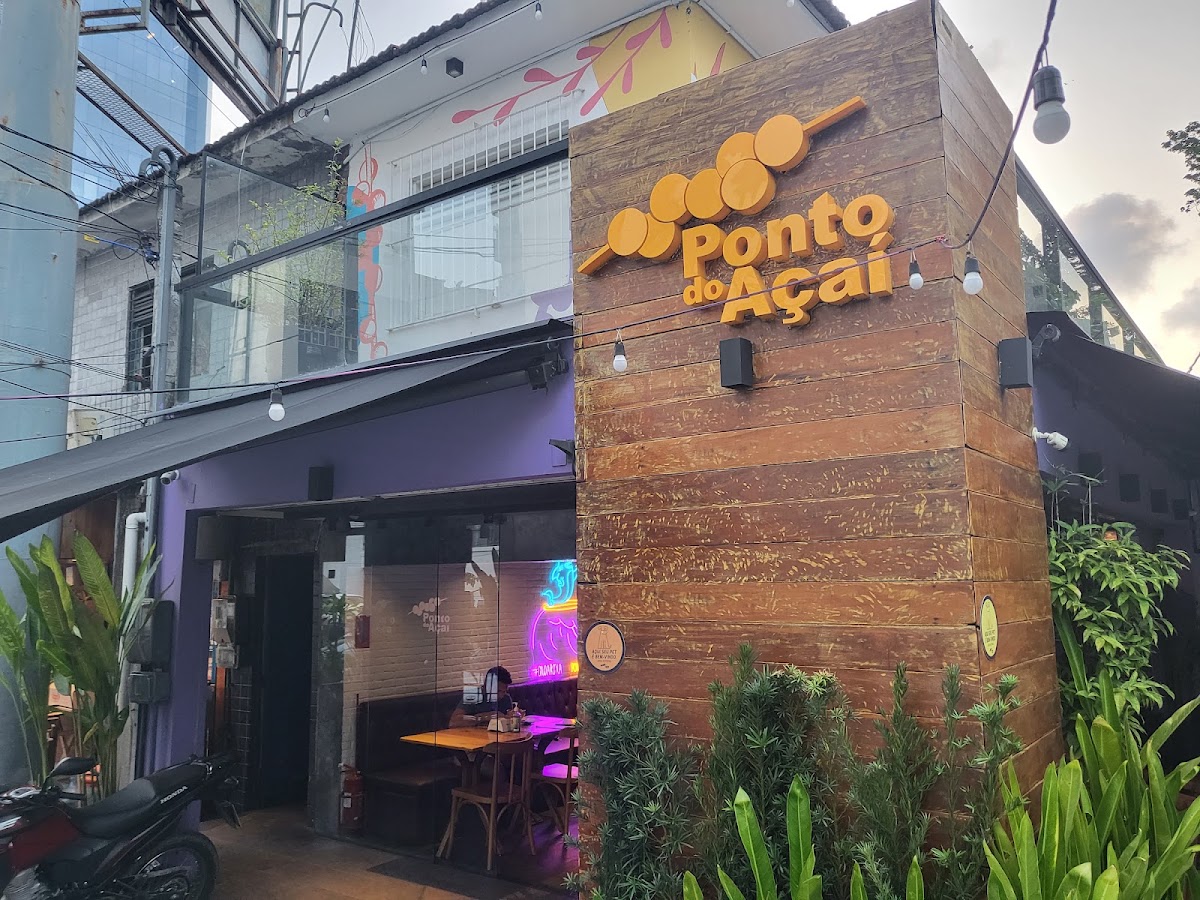 Ponto do Açaí