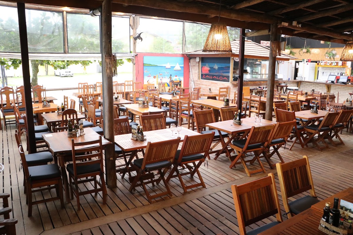 Restaurante Kanaloa