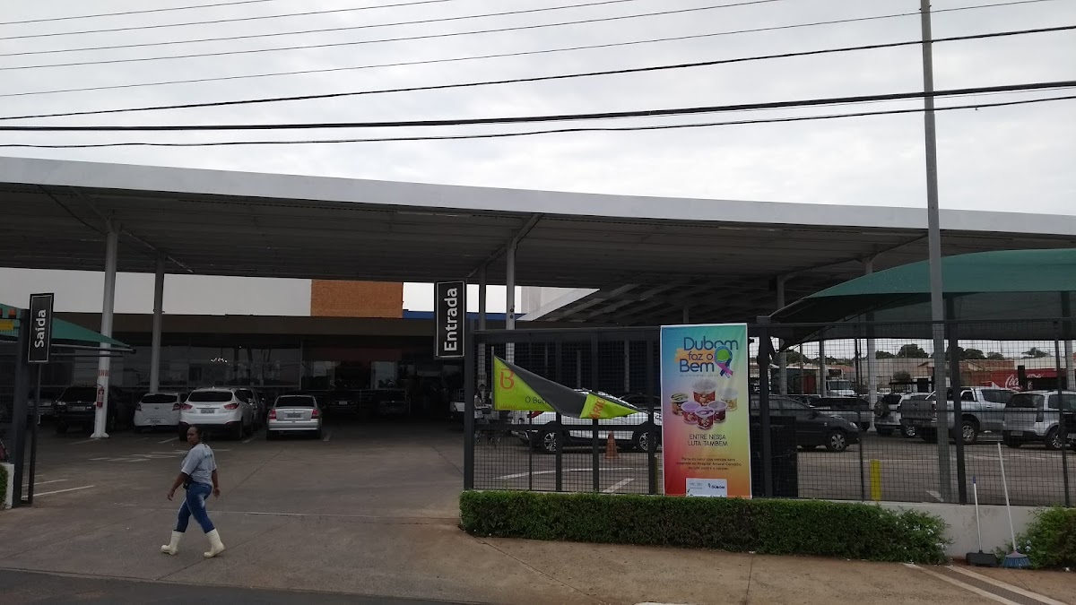 Confiança Supermercados - Jaú