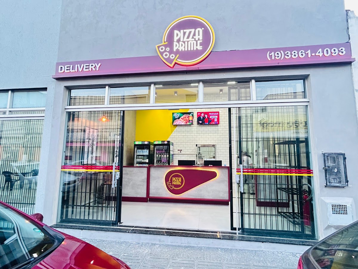 Pizza Prime | Mogi Guaçu