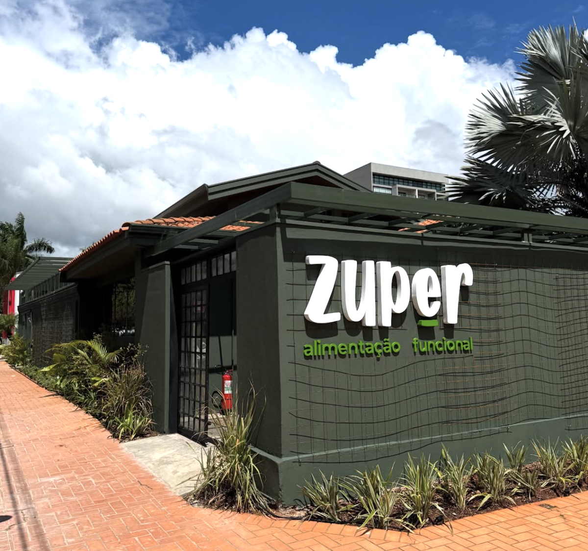 Zuper Alimentação Funcional - Marília