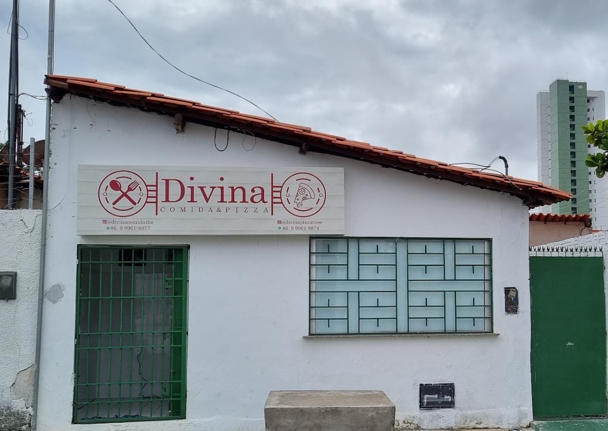 Divina Comida