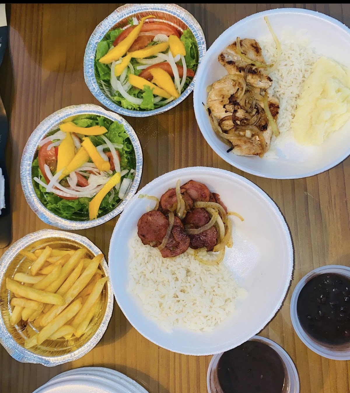 Empório do sabor food Quentinha - Marmita