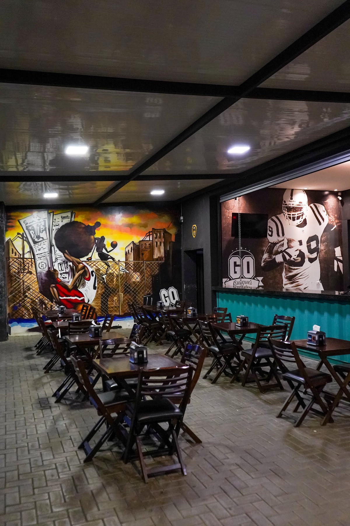 GoBurguer - Hamburgueria e Restaurante em Anápolis