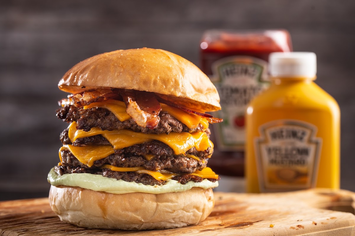 Hamburgueria Sell Burger