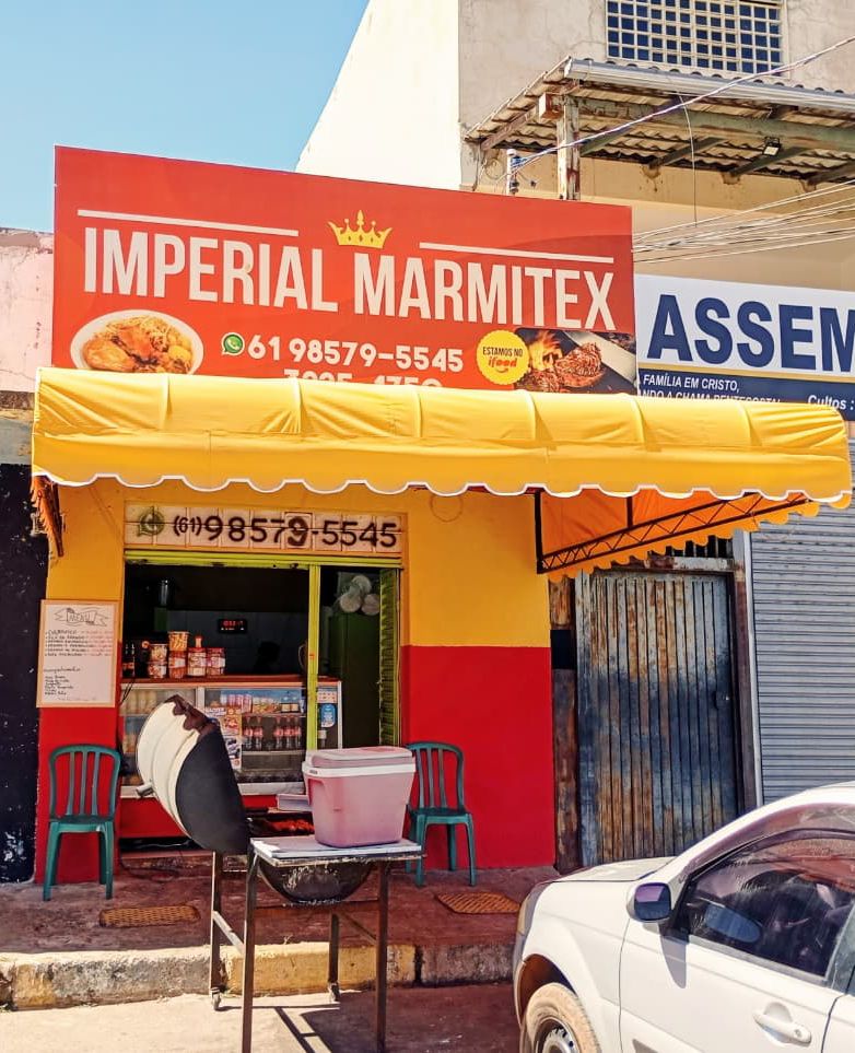 Imperial Marmitex