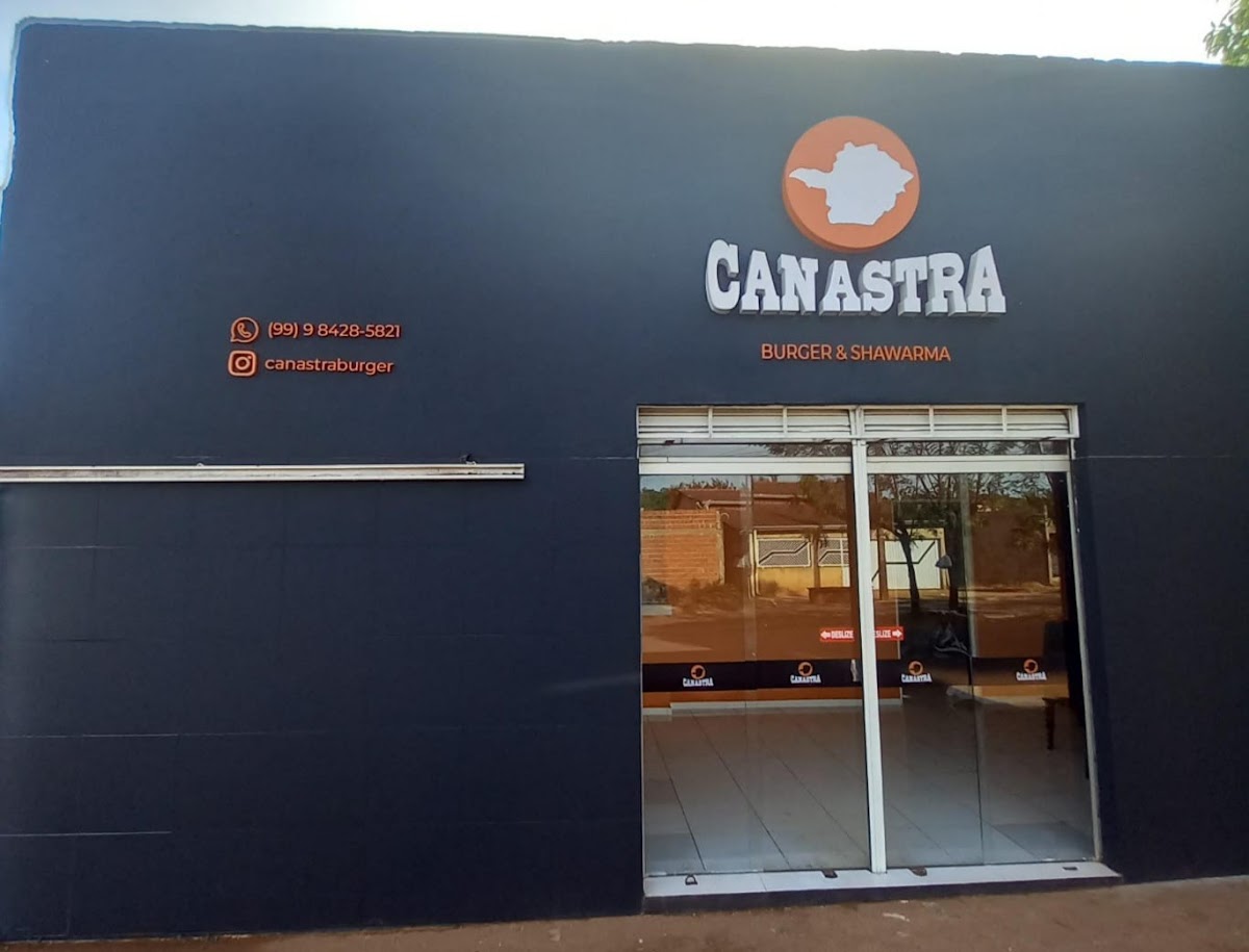 Canastra Burger & Shawarma