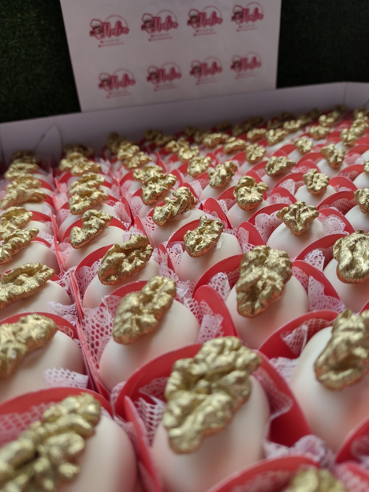 Confeitaria Nalva Bolos e Doces