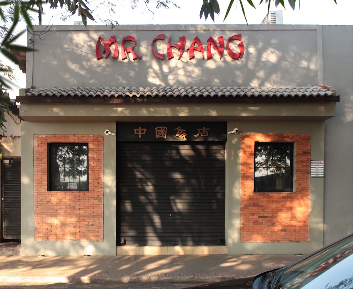 Mr. Chang