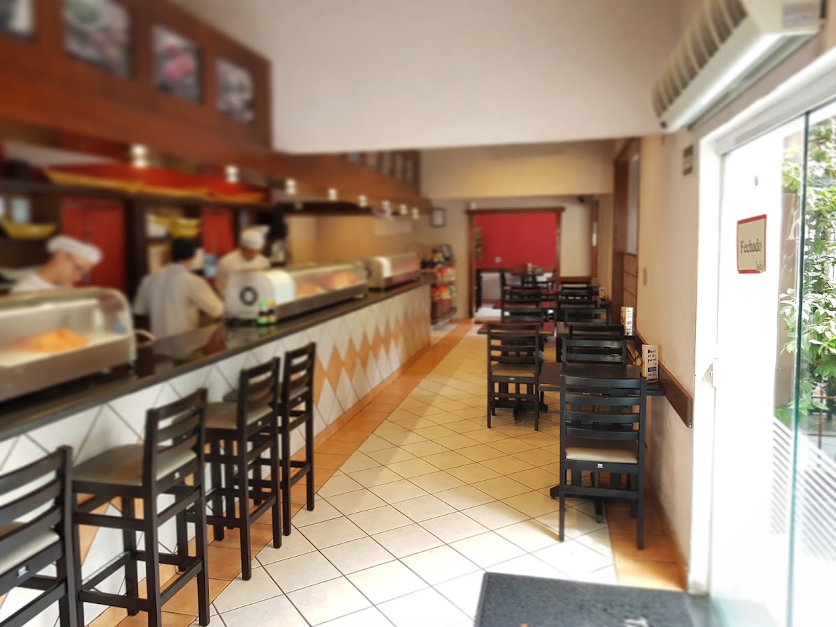 Issho Restaurante Japonês