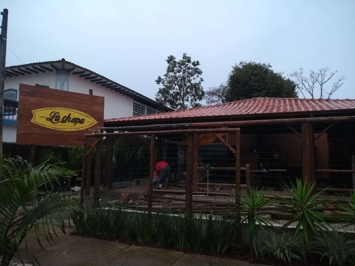 Hamburgueria La Chapa House Burgers & shakes