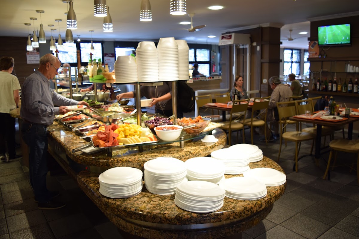 Ponto Grill & Sushi