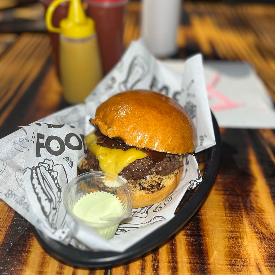 PAROBADOM HAMBURGUERIA