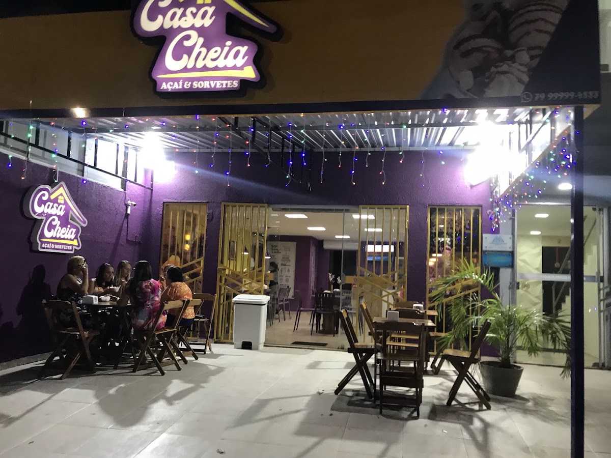 Casa Cheia