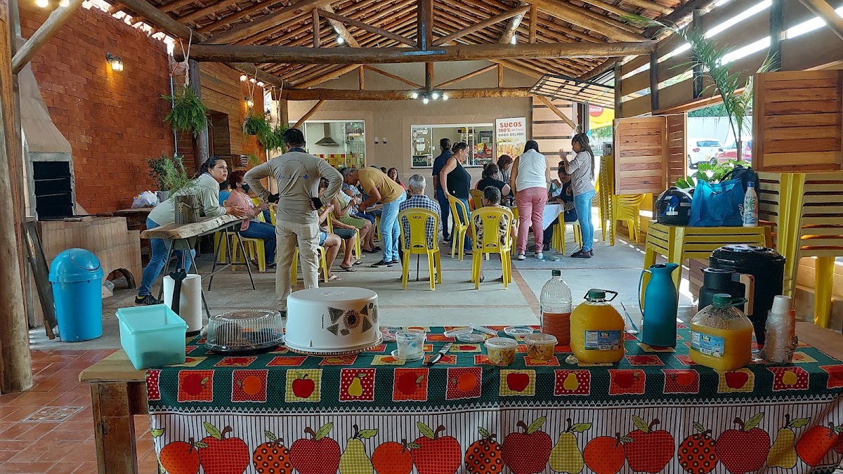 Cantina Do Joao Wagner