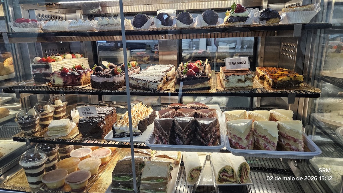 MS Doces e Salgados