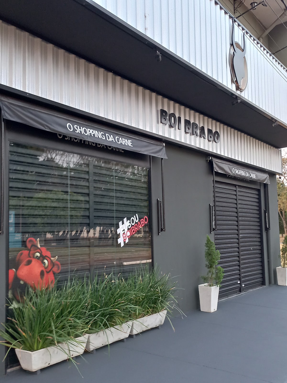 BOI BRABO - O Shopping da Carne - Sertãozinho