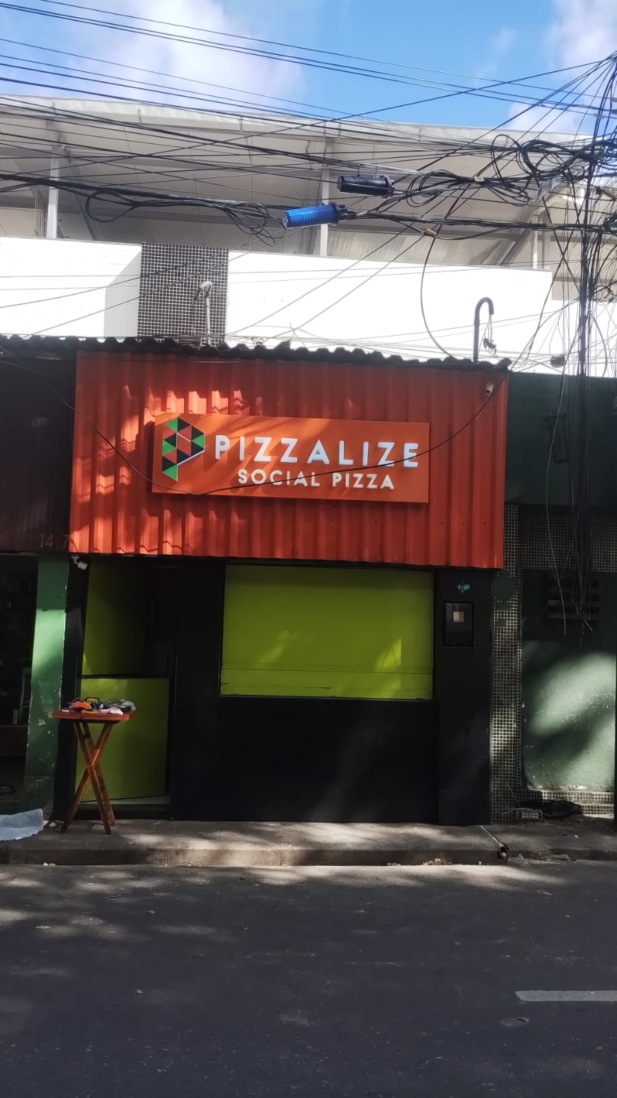 Pizzalize Social Pizza