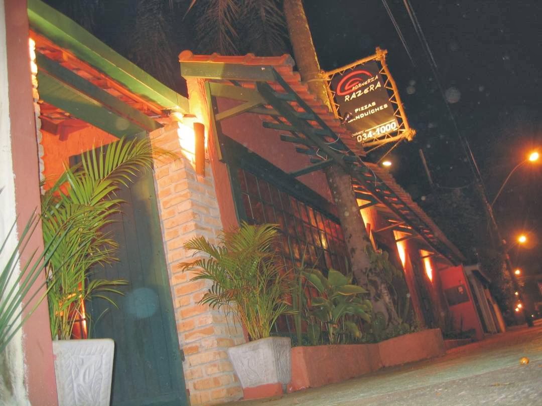 Razera Pizzaria e Cervejas Especiais