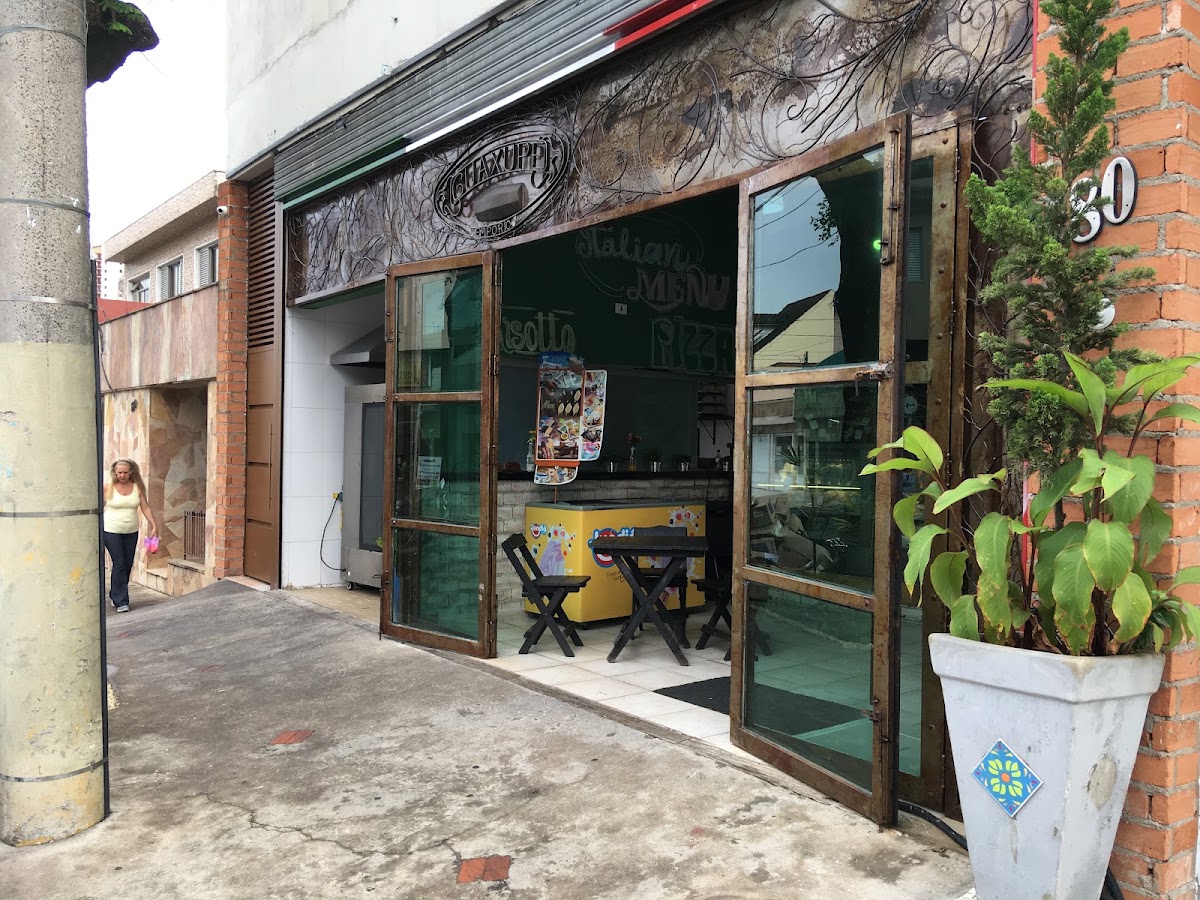Guaxupé Gastronomia
