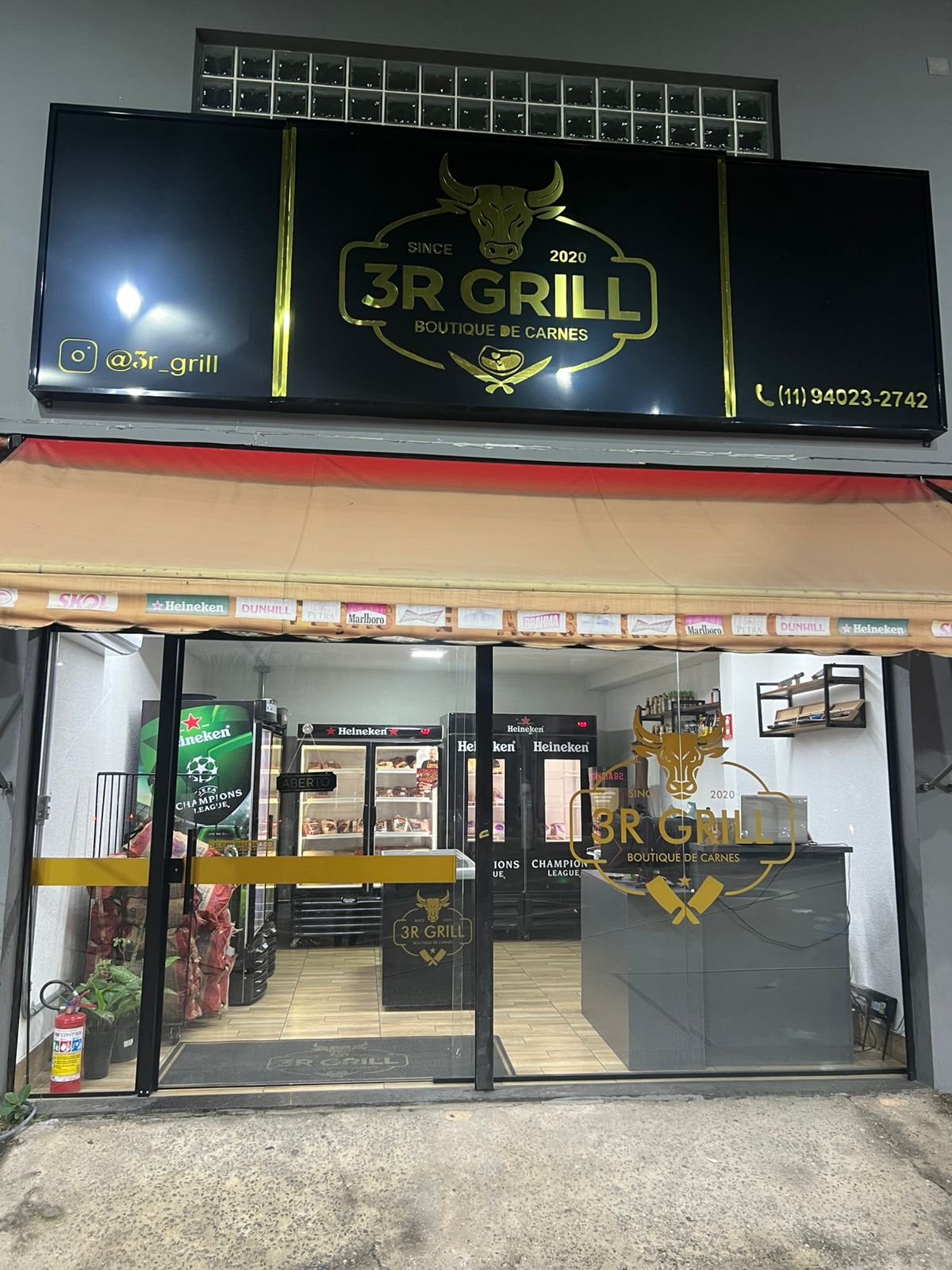 Boutique de Carnes 3R Grill