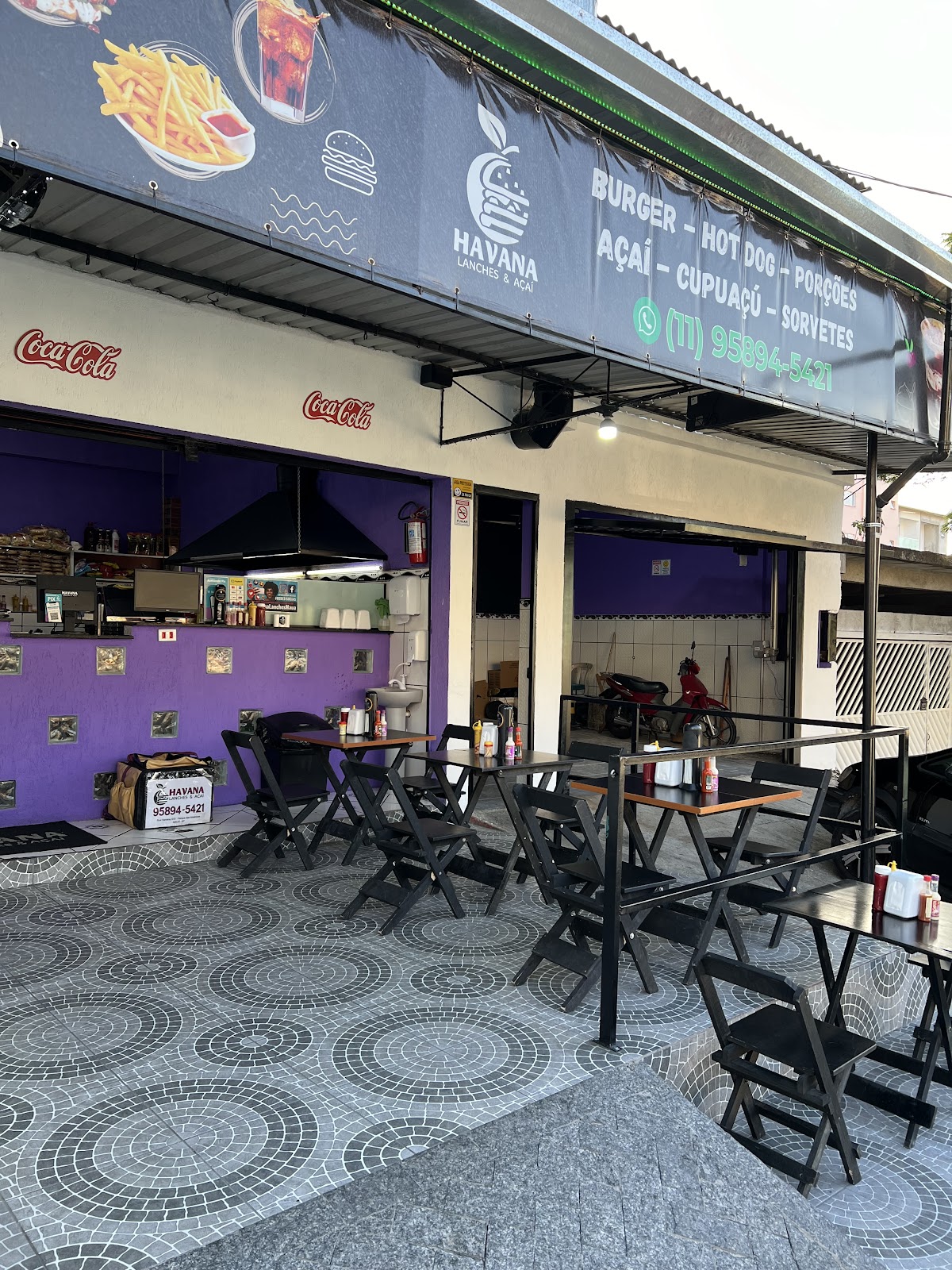 Havana Lanches & Açaí