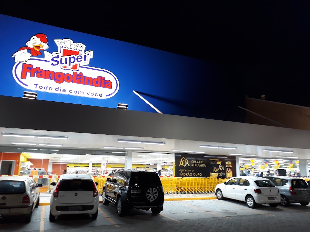 Frangolândia Supermercado Santos Dumont